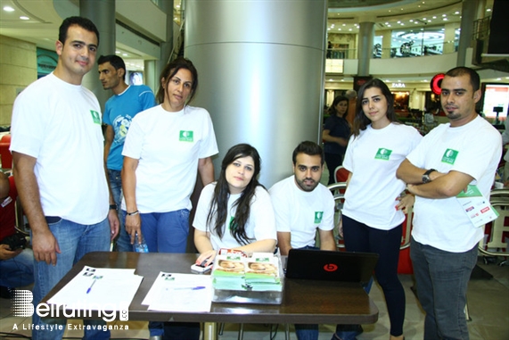 Le Mall-Dbayeh Dbayeh Social Event World Food Day LFB Lebanon