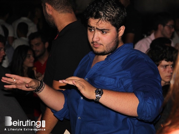 BO18 Beirut-Downtown Social Event World Next Top Model at BO18 Lebanon