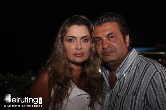 Riviera Nightlife World Next Top Model at Riviera Lebanon