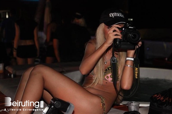 Riviera Nightlife World Next Top Model at Riviera Lebanon