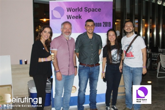 Activities Beirut Suburb Social Event World Space Week Lebanon Lebanon