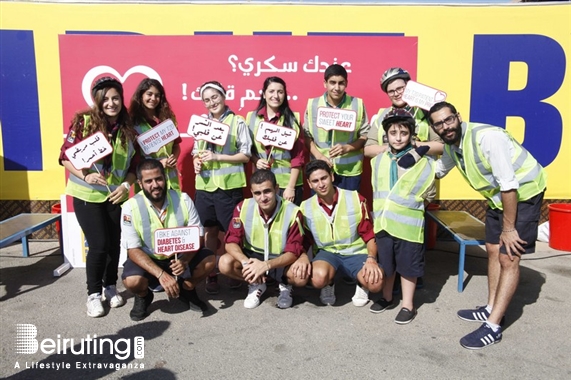 Outdoor World Heart Day Bike Ride Lebanon