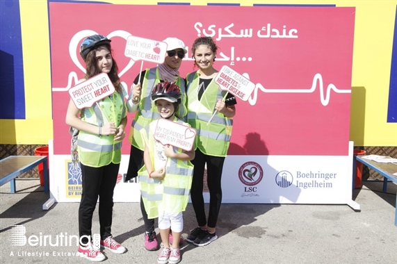 Outdoor World Heart Day Bike Ride Lebanon