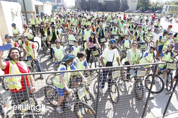 Outdoor World Heart Day Bike Ride Lebanon