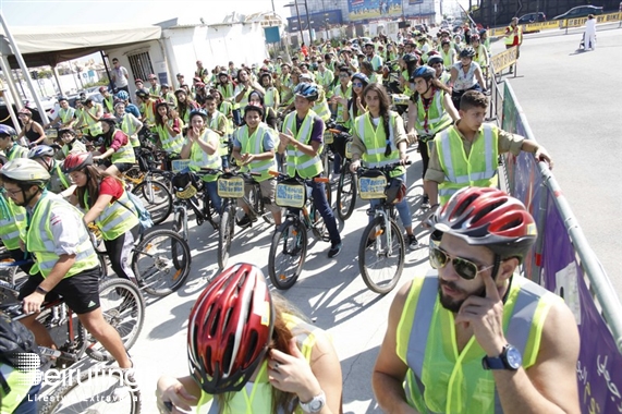 Outdoor World Heart Day Bike Ride Lebanon