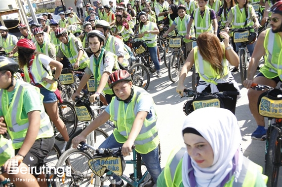 Outdoor World Heart Day Bike Ride Lebanon