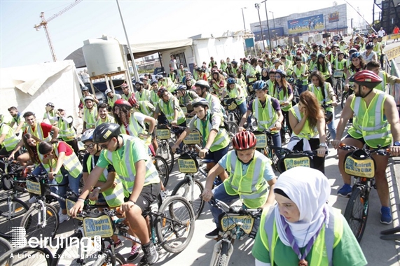 Outdoor World Heart Day Bike Ride Lebanon