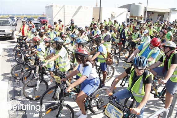 Outdoor World Heart Day Bike Ride Lebanon