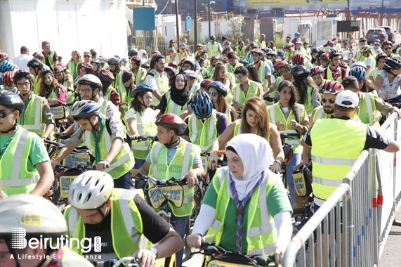 Outdoor World Heart Day Bike Ride Lebanon