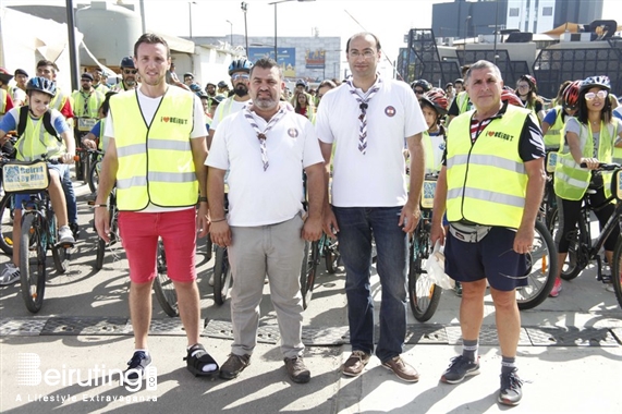 Outdoor World Heart Day Bike Ride Lebanon