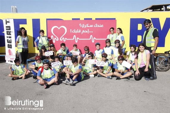 Outdoor World Heart Day Bike Ride Lebanon