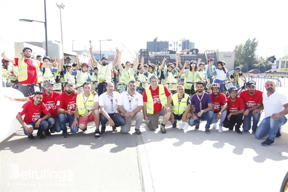 Outdoor World Heart Day Bike Ride Lebanon