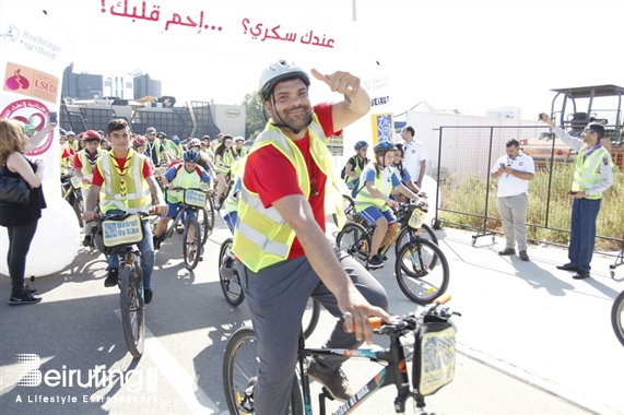 Outdoor World Heart Day Bike Ride Lebanon