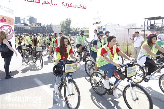 Outdoor World Heart Day Bike Ride Lebanon