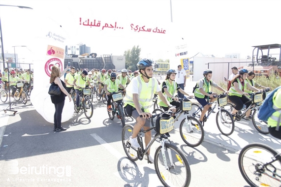 Outdoor World Heart Day Bike Ride Lebanon