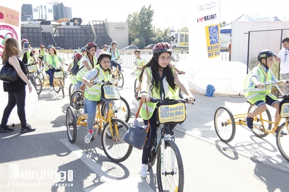 Outdoor World Heart Day Bike Ride Lebanon