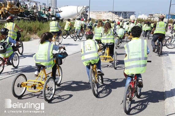 Outdoor World Heart Day Bike Ride Lebanon