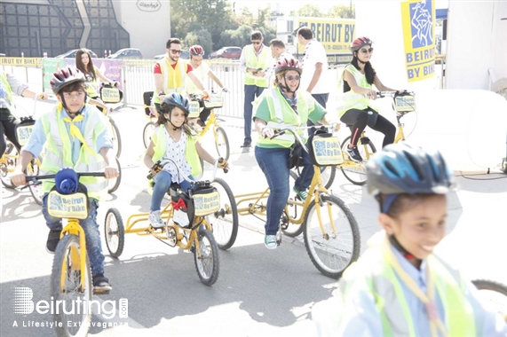 Outdoor World Heart Day Bike Ride Lebanon