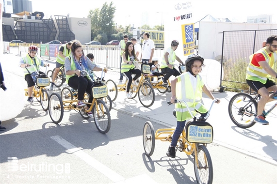 Outdoor World Heart Day Bike Ride Lebanon