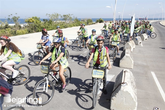 Outdoor World Heart Day Bike Ride Lebanon