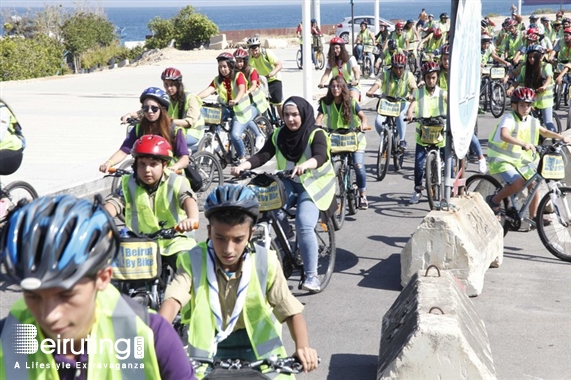 Outdoor World Heart Day Bike Ride Lebanon