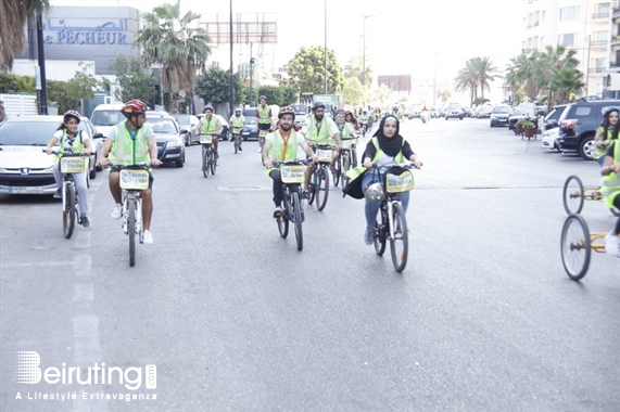 Outdoor World Heart Day Bike Ride Lebanon