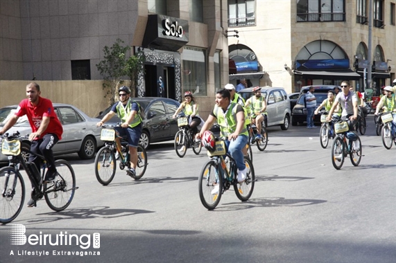 Outdoor World Heart Day Bike Ride Lebanon