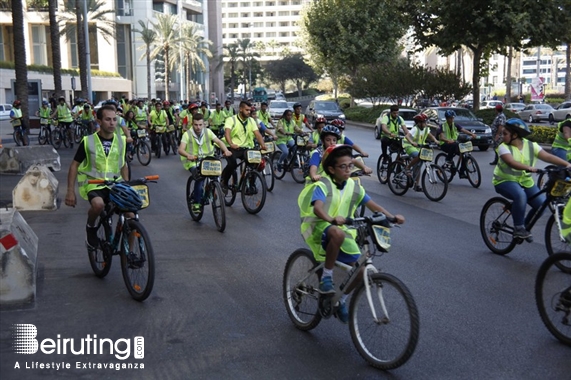 Outdoor World Heart Day Bike Ride Lebanon