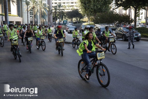 Outdoor World Heart Day Bike Ride Lebanon