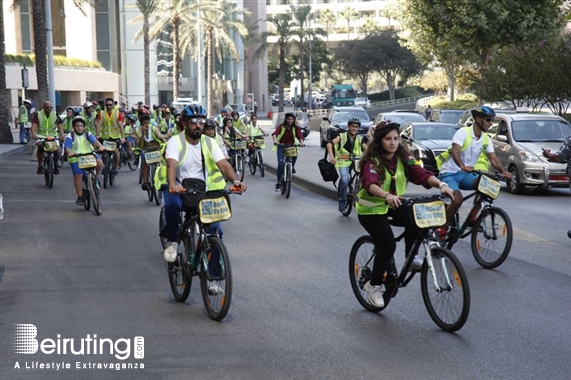 Outdoor World Heart Day Bike Ride Lebanon