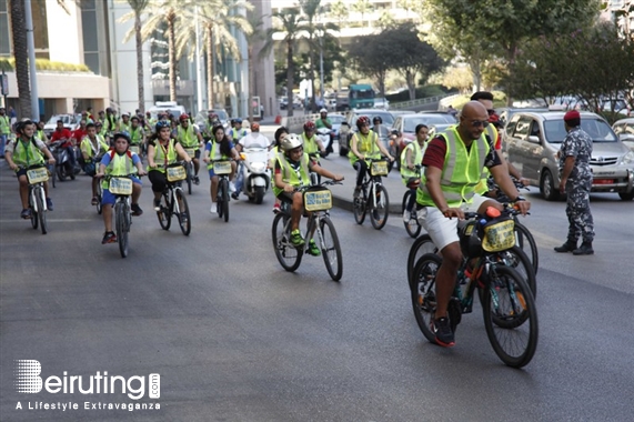 Outdoor World Heart Day Bike Ride Lebanon