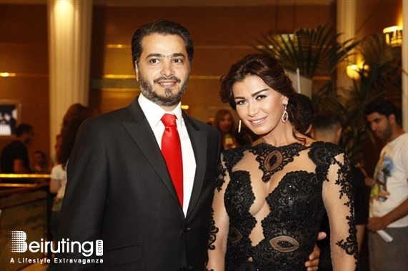 Casino du Liban Jounieh Social Event Woujouh Men Loubnan 2013 Lebanon