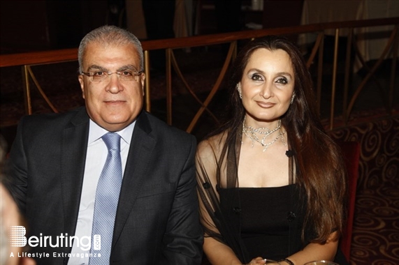 Casino du Liban Jounieh Social Event Woujouh Men Loubnan 2013 Lebanon