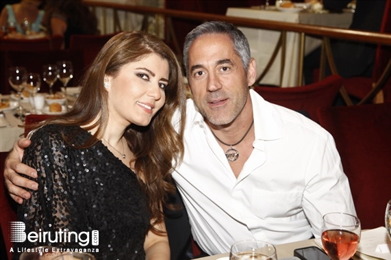 Casino du Liban Jounieh Social Event Woujouh Men Loubnan 2013 Lebanon