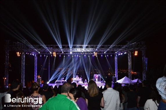 Activities Beirut Suburb Concert Wyclef Jean at Summer Misk Festival Lebanon