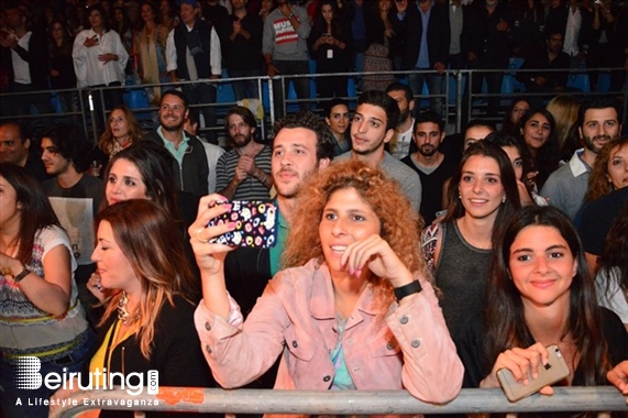 Activities Beirut Suburb Concert Wyclef Jean at Summer Misk Festival Lebanon