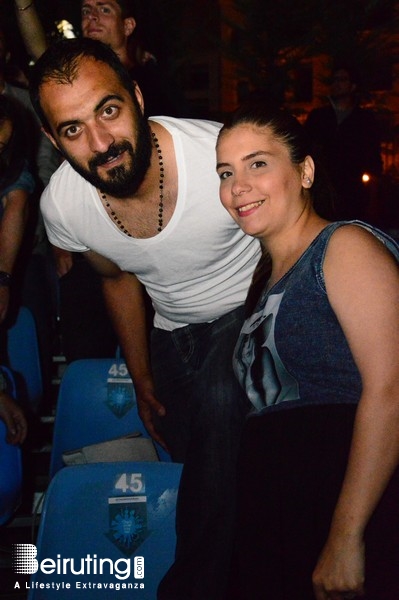 Activities Beirut Suburb Concert Wyclef Jean at Summer Misk Festival Lebanon