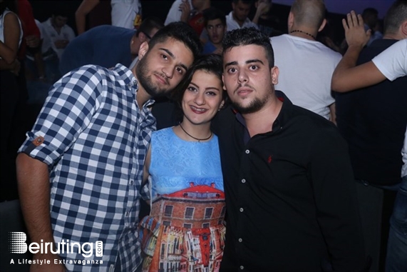 O1NE Beirut Beirut-Downtown Nightlife XXIst Century at O1NE Beirut Lebanon