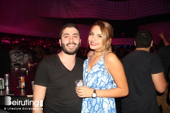 O1NE Beirut Beirut-Downtown Nightlife XXIst Century at O1NE Beirut Lebanon