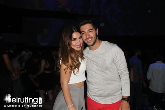 O1NE Beirut Beirut-Downtown Nightlife XXIst Century at O1NE Beirut Lebanon