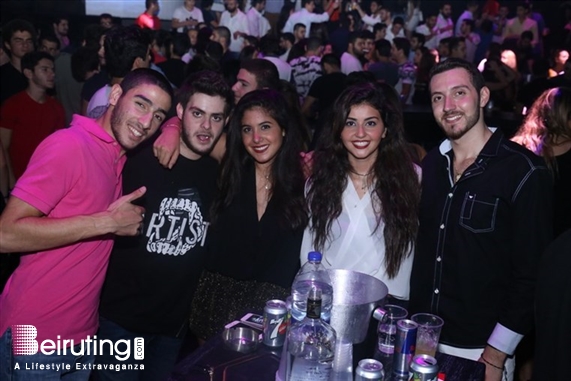 O1NE Beirut Beirut-Downtown Nightlife XXIst Century at O1NE Beirut Lebanon