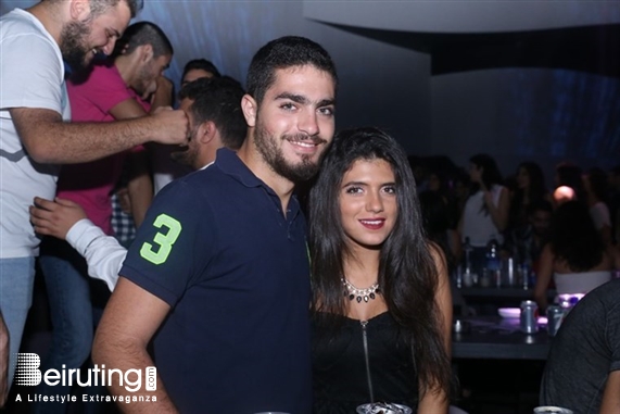 O1NE Beirut Beirut-Downtown Nightlife XXIst Century at O1NE Beirut Lebanon