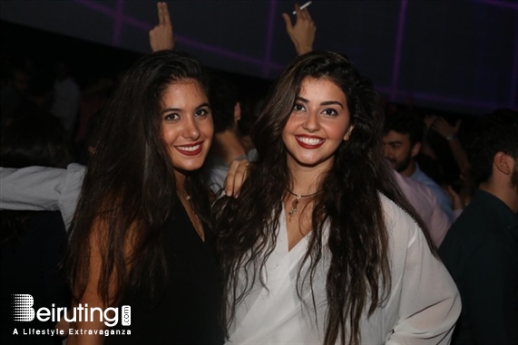 O1NE Beirut Beirut-Downtown Nightlife XXIst Century at O1NE Beirut Lebanon