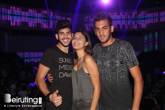 O1NE Beirut Beirut-Downtown Nightlife XXIst Century at O1NE Beirut Lebanon