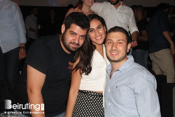 O1NE Beirut Beirut-Downtown Nightlife XXIst Century at O1NE Beirut Lebanon