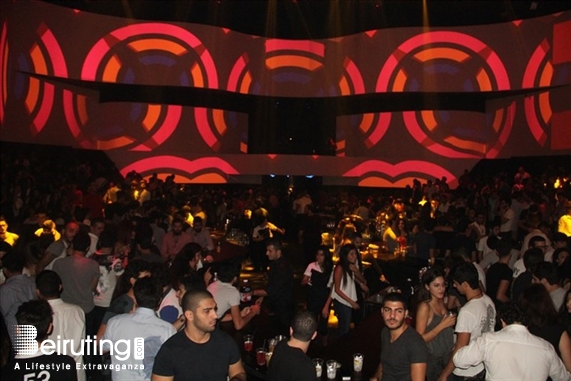 O1NE Beirut Beirut-Downtown Nightlife XXIst Century at O1NE Beirut Lebanon