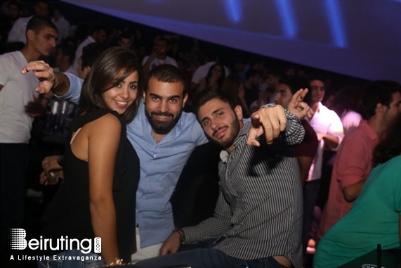 O1NE Beirut Beirut-Downtown Nightlife XXIst Century at O1NE Beirut Lebanon