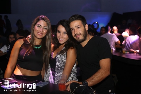 O1NE Beirut Beirut-Downtown Nightlife XXIst Century at O1NE Beirut Lebanon