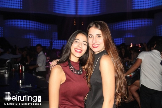 O1NE Beirut Beirut-Downtown Nightlife XXIst Century at O1NE Beirut Lebanon