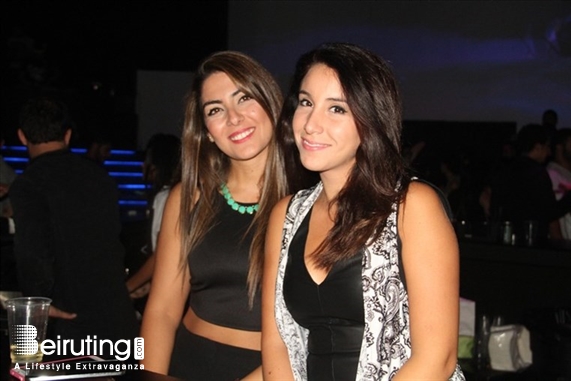 O1NE Beirut Beirut-Downtown Nightlife XXIst Century at O1NE Beirut Lebanon